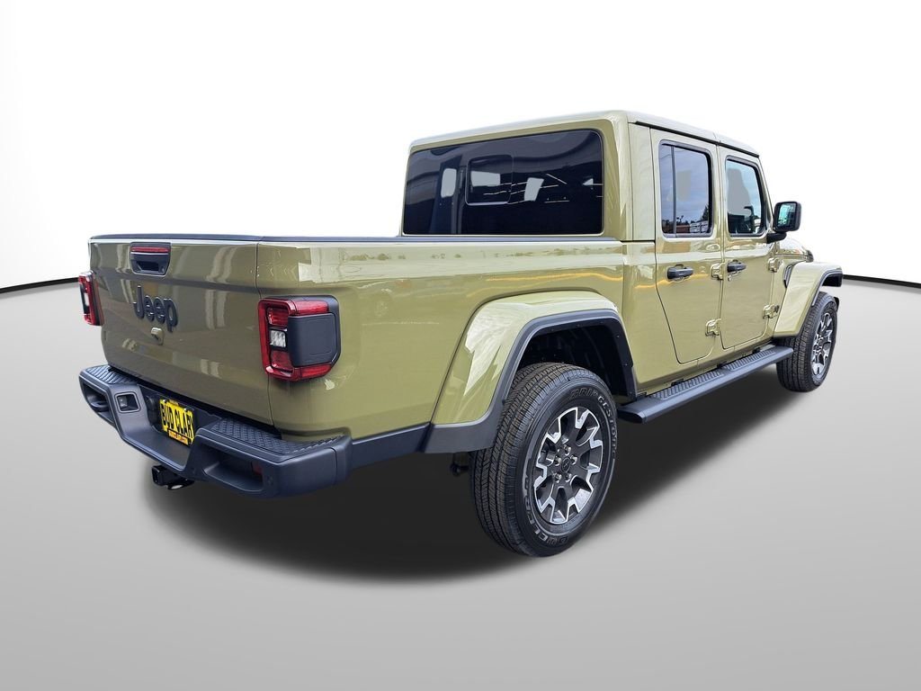 2025 Jeep Gladiator Sport S - Photo 6