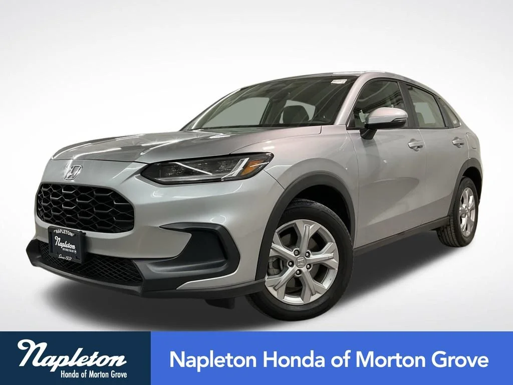 2024 Honda HR-V