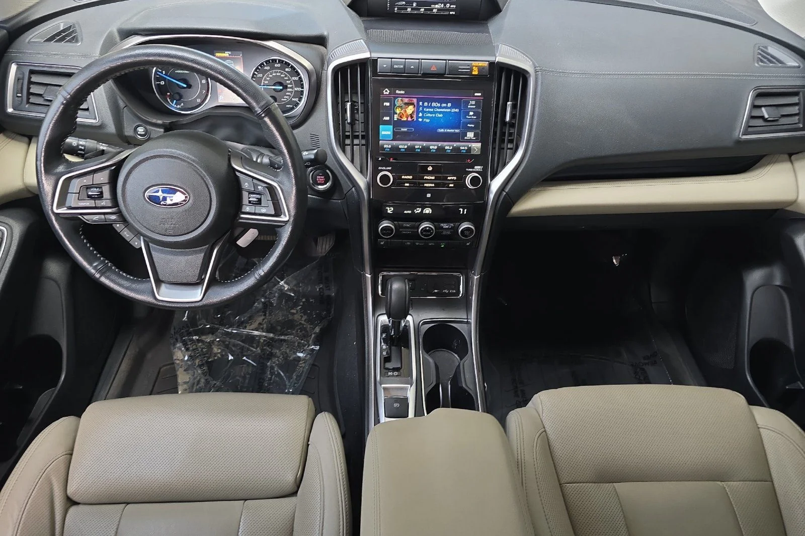 Used 2022 Brown Subaru Limited image 10