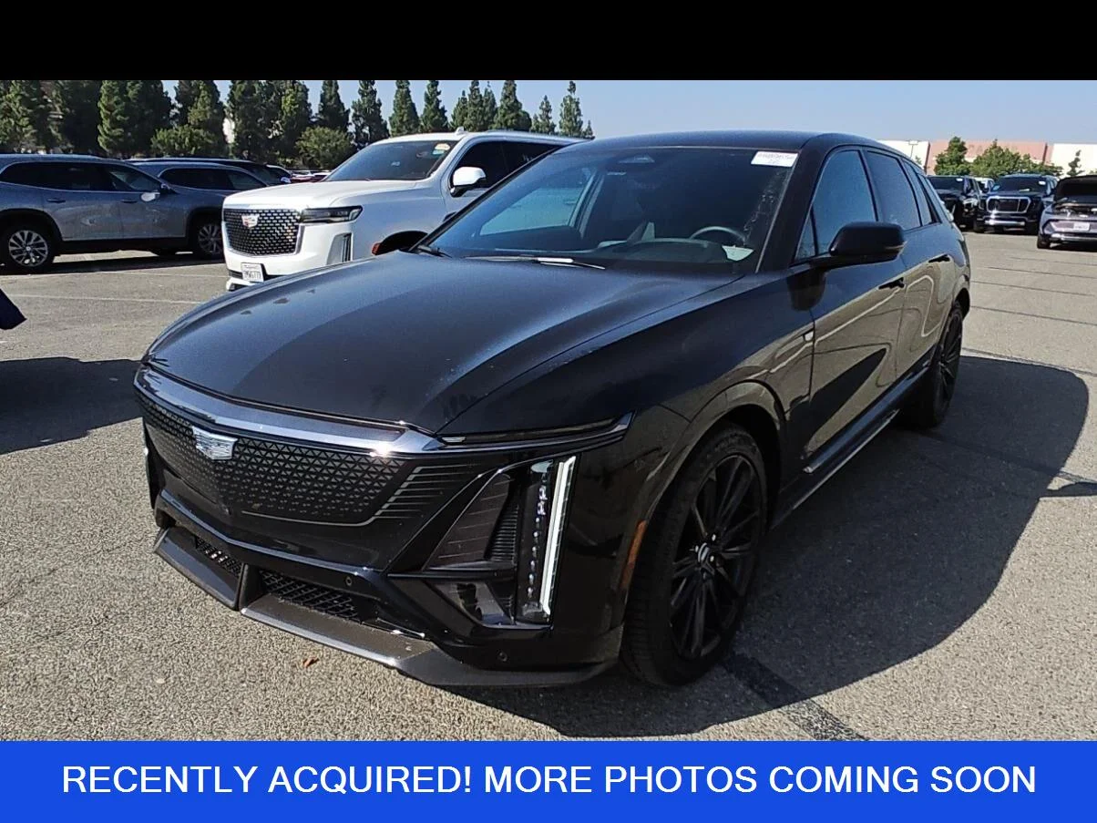 2026 Cadillac LYRIQ