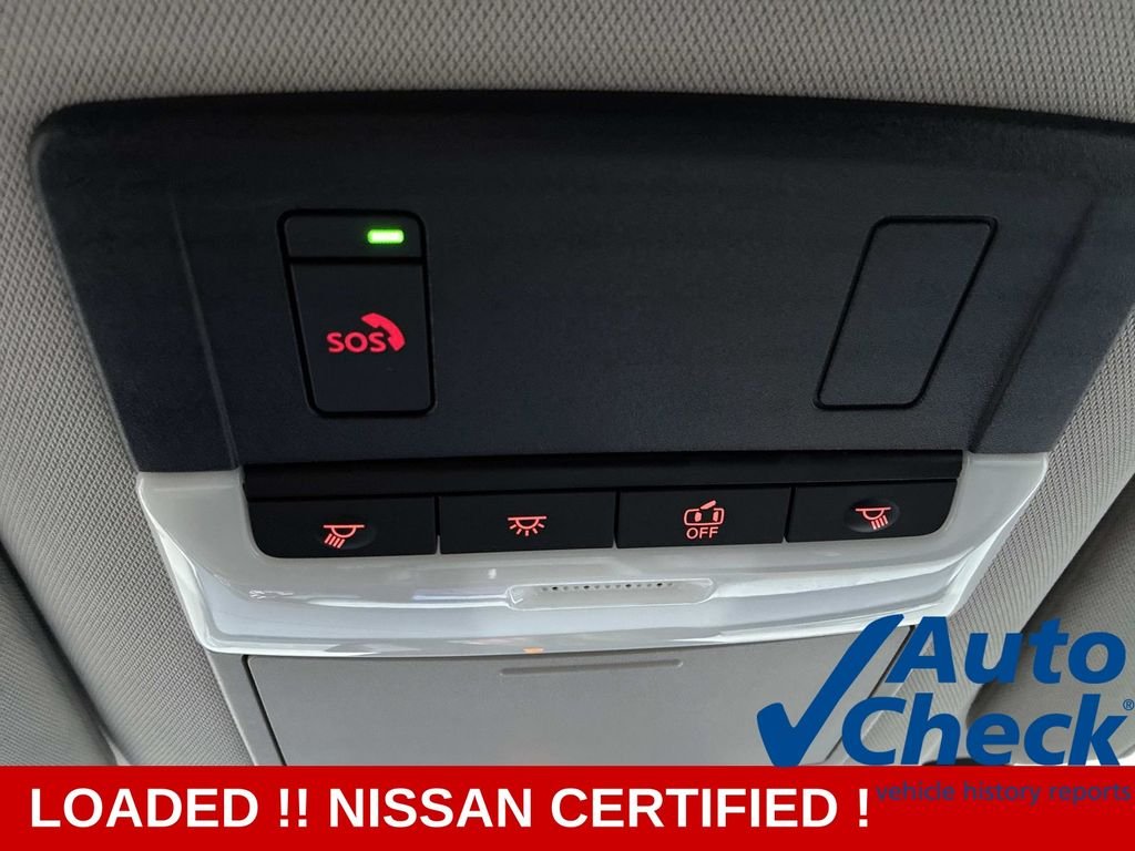 Used 2023 Black Nissan SL image 39