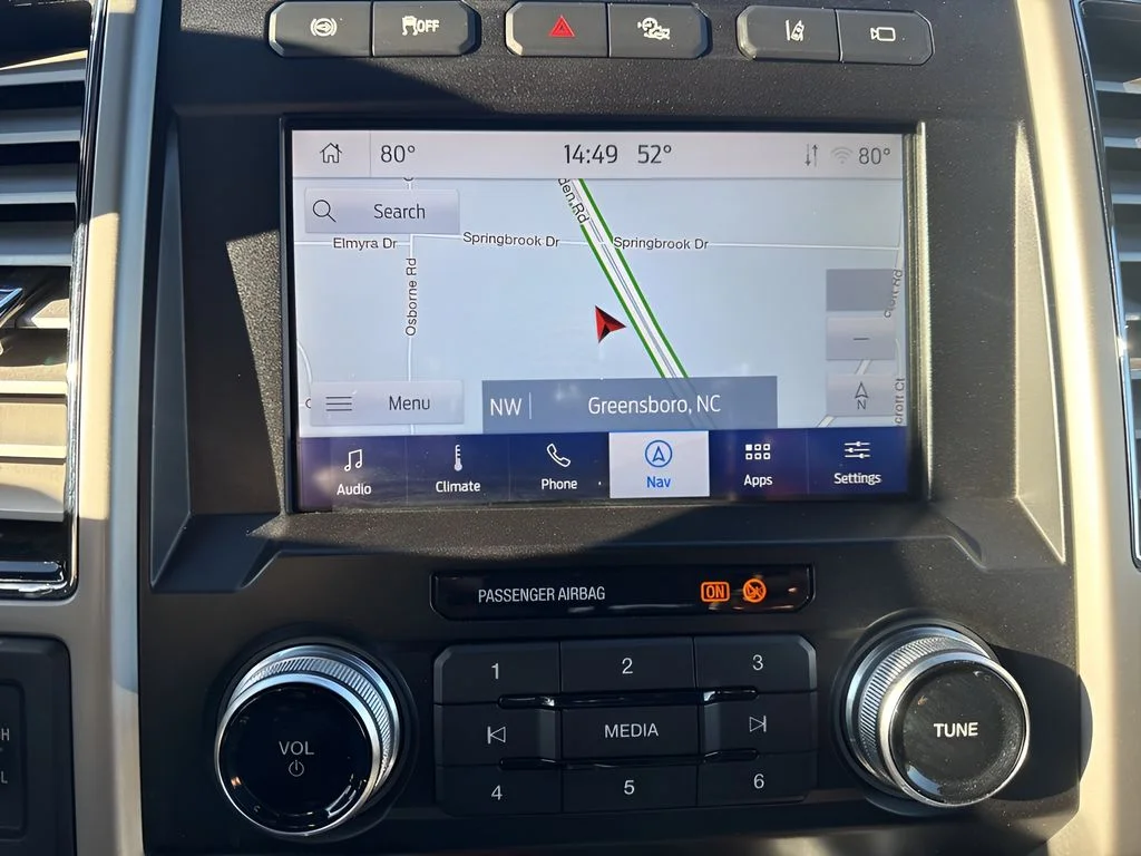 Used 2020 Gray Ford King Ranch image 20