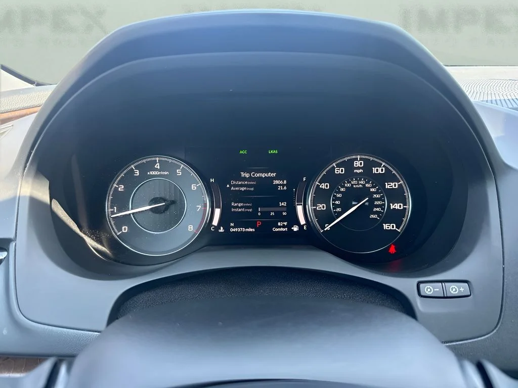 Used 2020  Acura Advance Package image 21