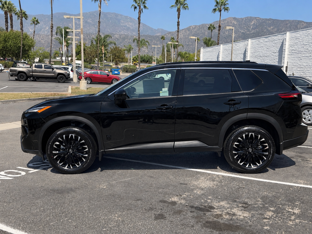New 2026 Super Black Nissan Dark Armor™ image 4