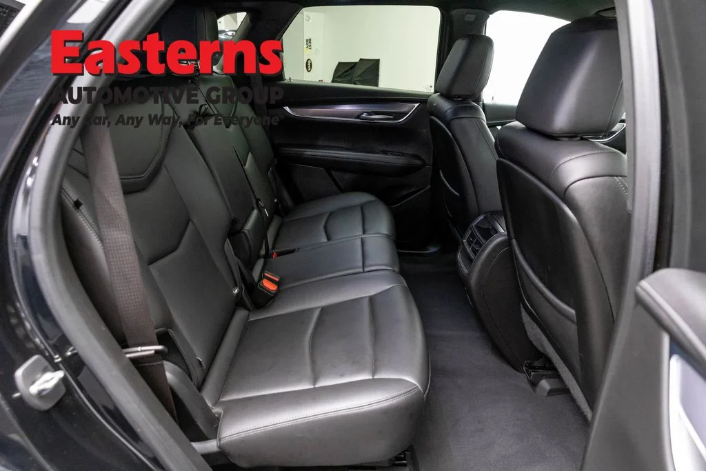 Used 2022 Black Cadillac Luxury image 35