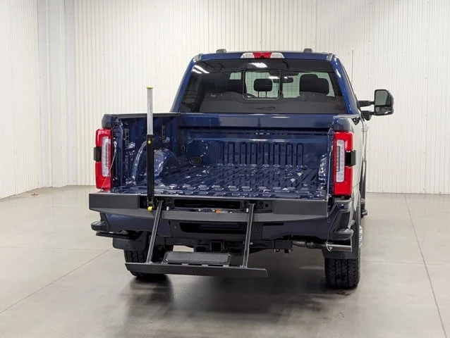 New 2027 Neptune Blue Ford F-250® Platinum® image 70