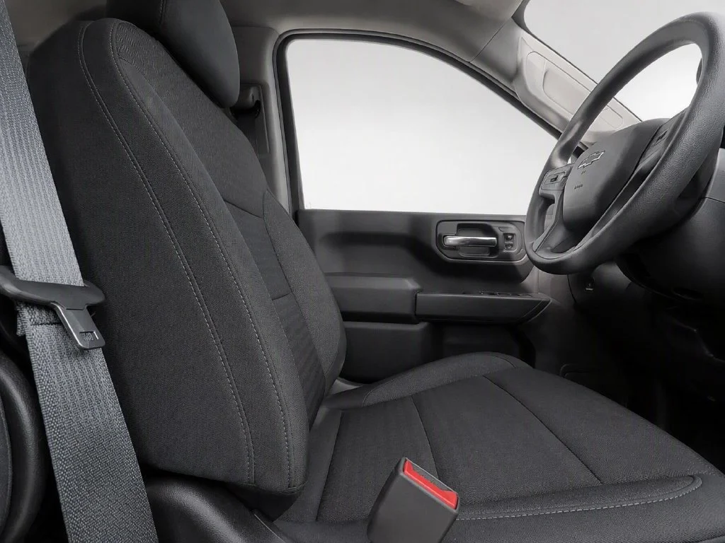 Used 2024 Gray Chevrolet Custom Trail Boss image 12