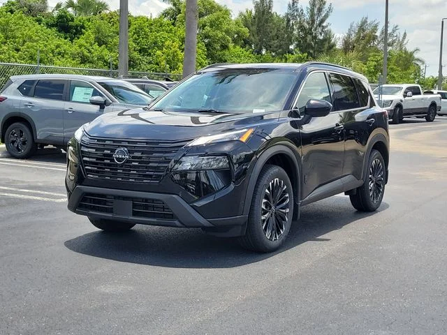New 2026 Super Black Nissan Dark Armor™ image 22