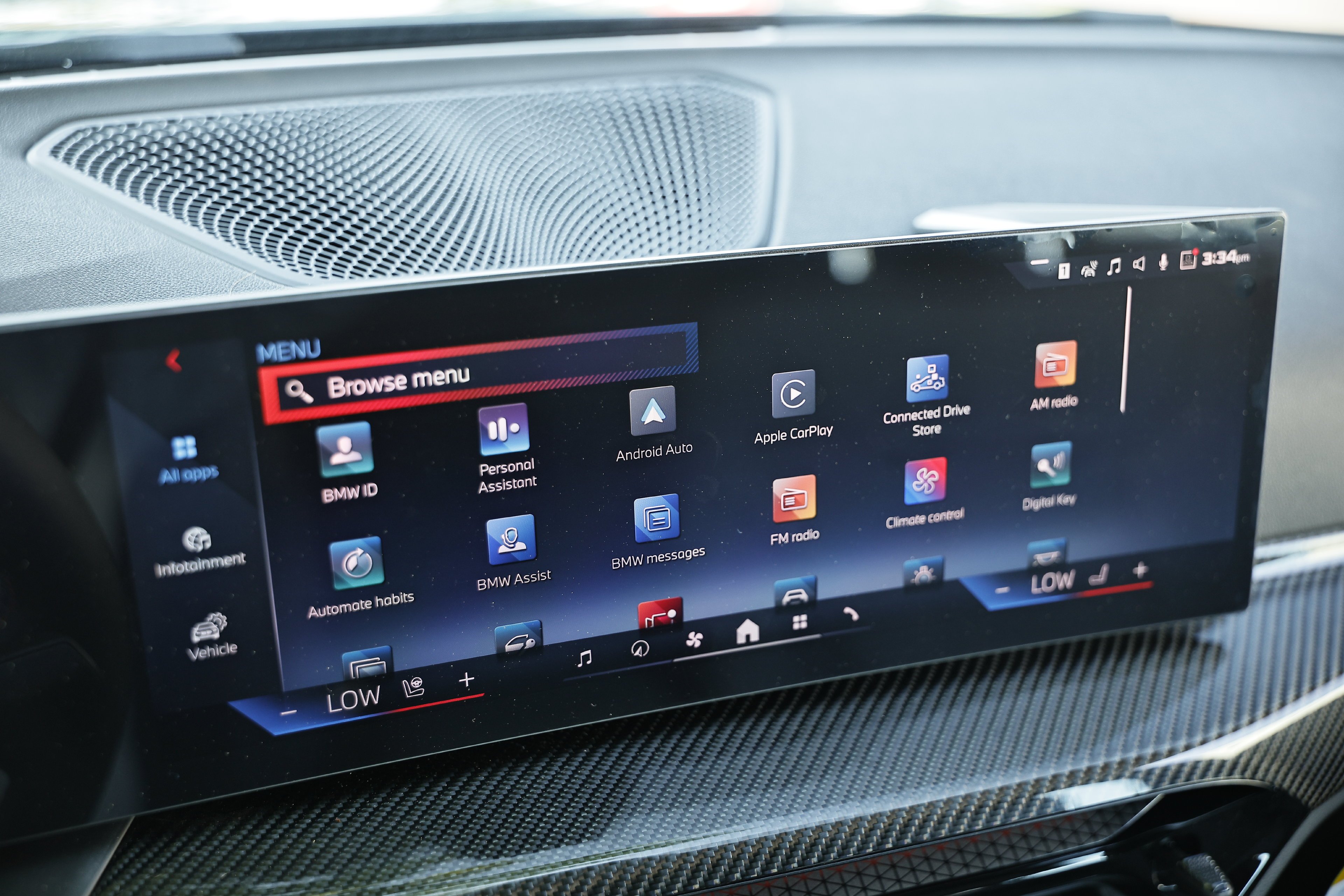 2026 BMW 4 Series M440i - Photo 33