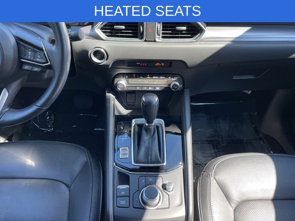 Certified Used 2024 Quartz Metallic Mazda 2.5 S Preferred Package image 10