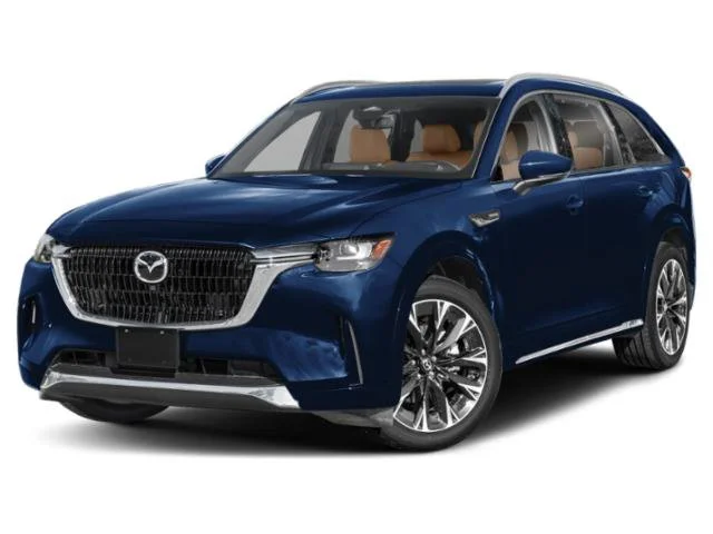 New 2026 Rhodium White Premium Mazda S Premium Plus image 14