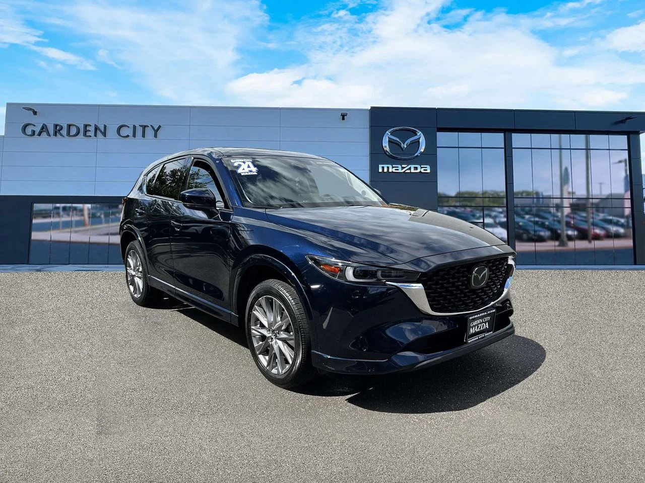 2024 Mazda CX-5
