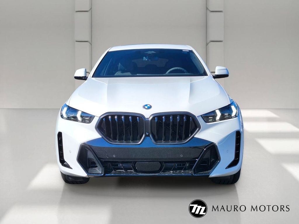 New 2027 White BMW xDrive40i image 7