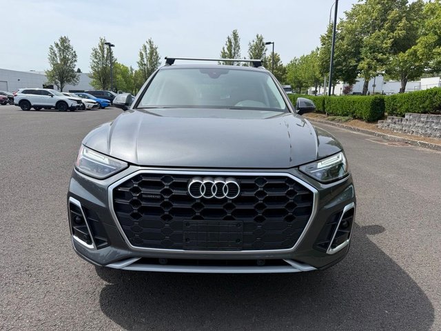 2024 Audi Q5 45 S line Premium