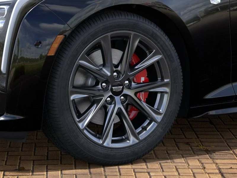 New 2026 Black Raven Cadillac Sport image 9