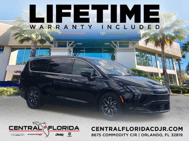 2027 Chrysler Pacifica