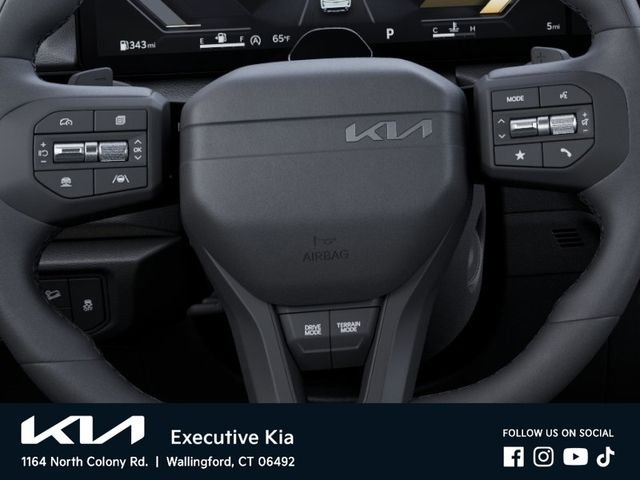 New 2027 Green Kia X-Line SX image 22