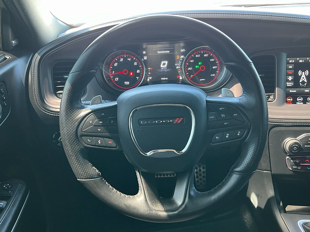 Used 2023 White Knuckle Clearcoat Dodge GT image 26