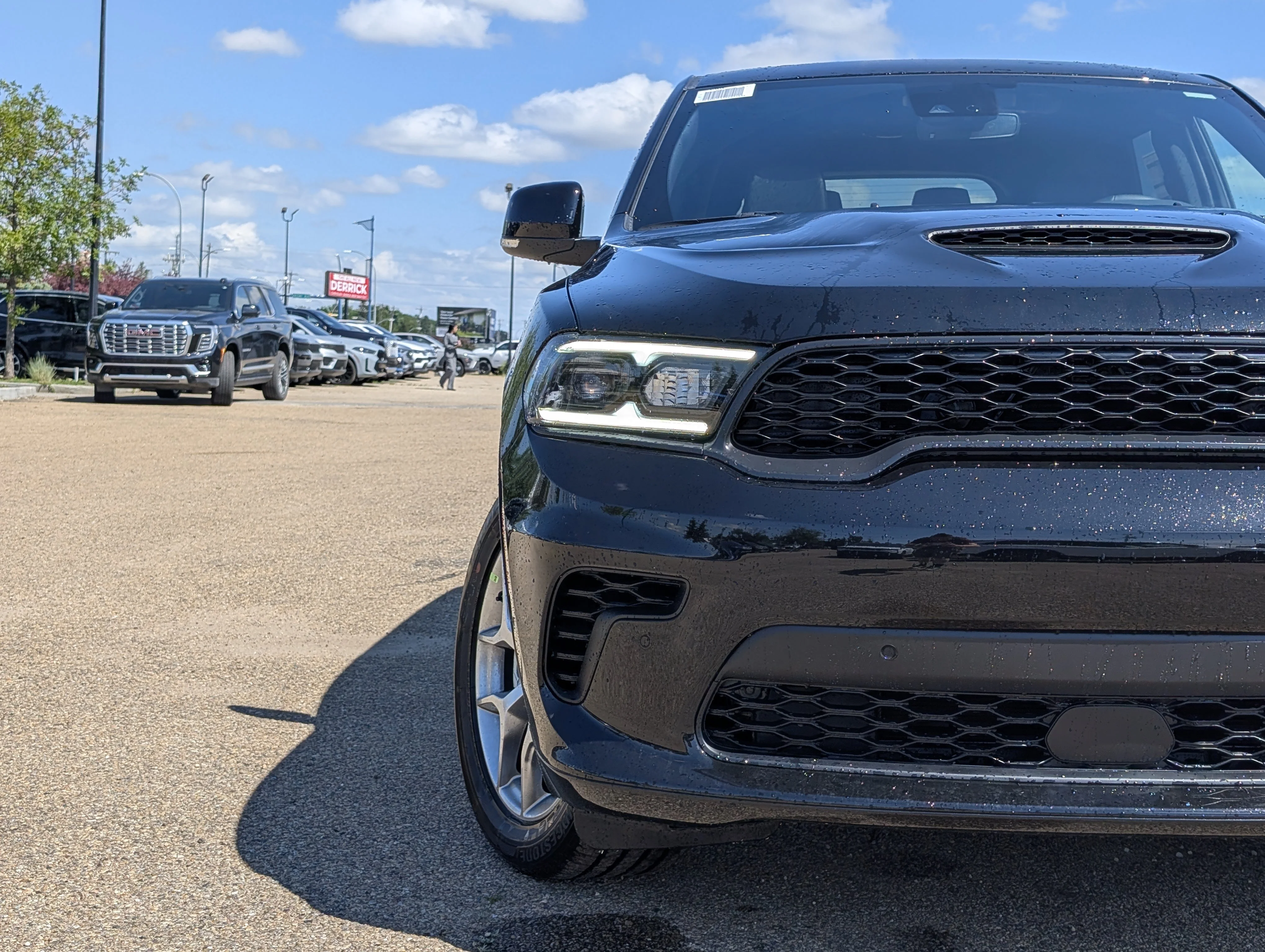 New 2026 DB Black Dodge GT HEMI V8 Plus image 16