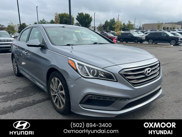 2016 Hyundai Sonata 2.4L Sport