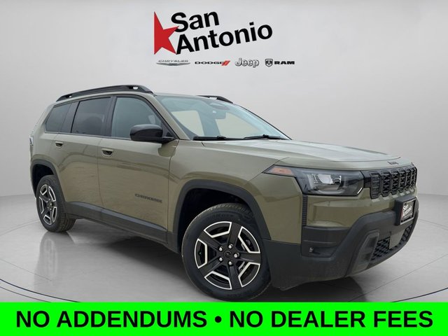 2026 Jeep Cherokee Laredo