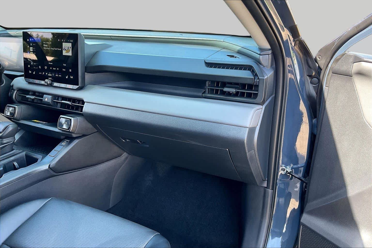Certified Used 2026 Storm Cloud Toyota XLE Premium image 16
