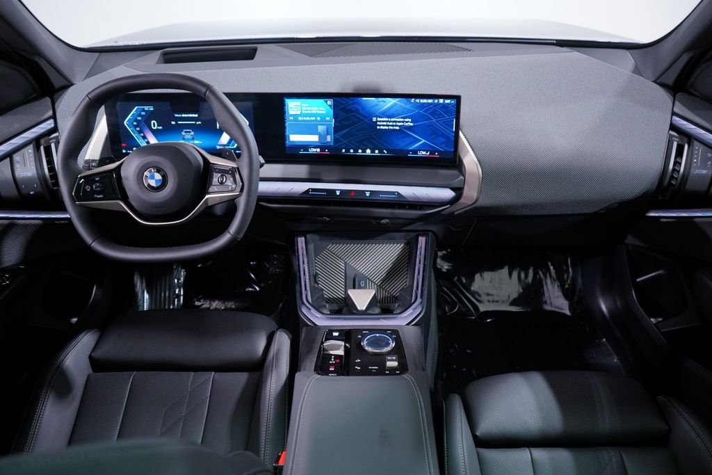 Used 2025 Dark Graphite BMW 30 xDrive image 12