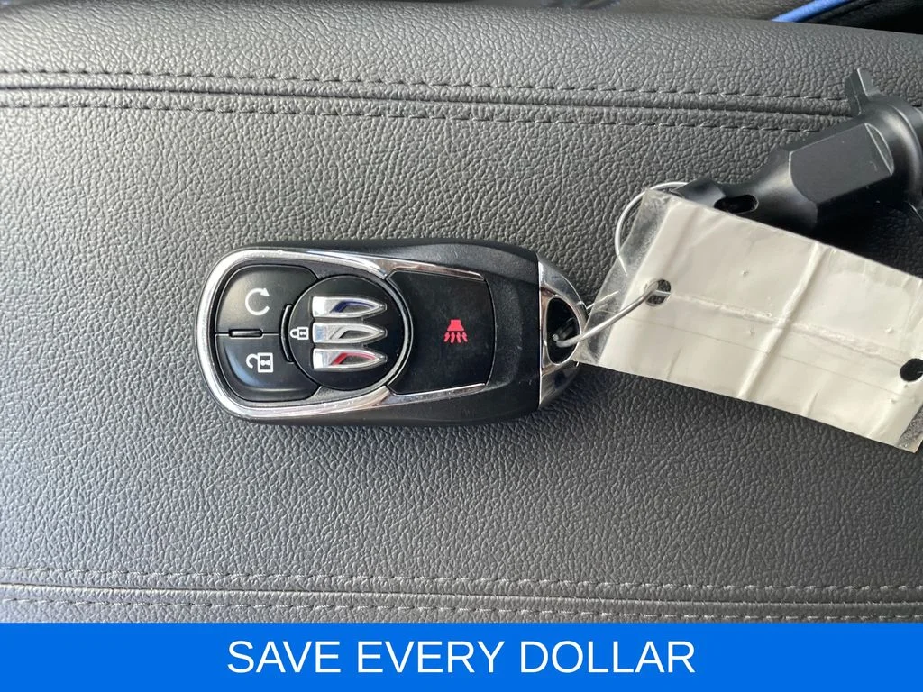 Used 2026 White Buick Sport Touring image 29