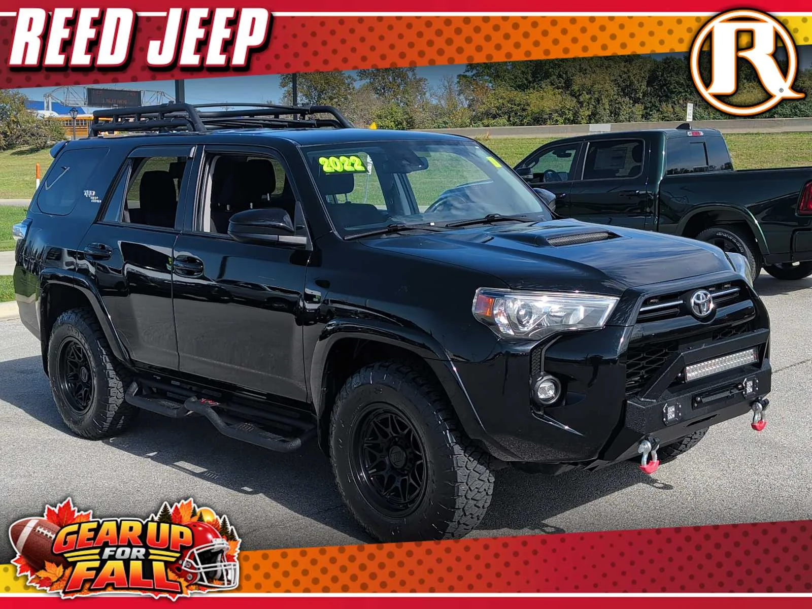 2022 Toyota 4Runner