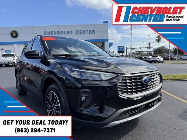 2025 Ford Escape PHEV