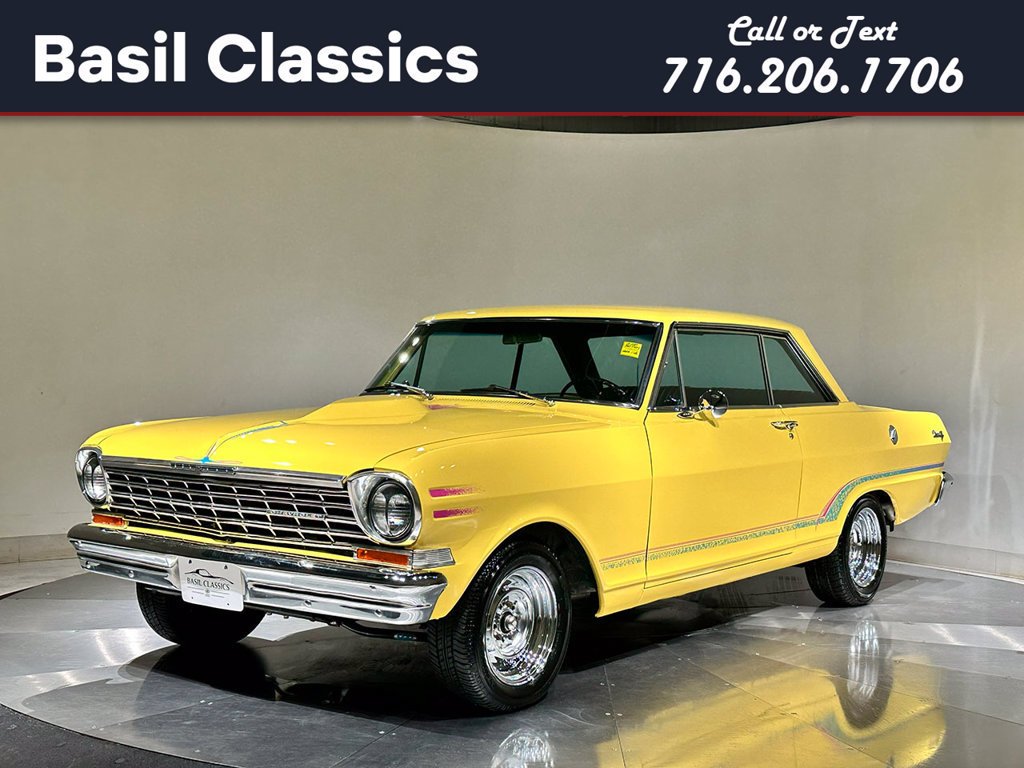 Used 1963 Red CHEV NA image 1