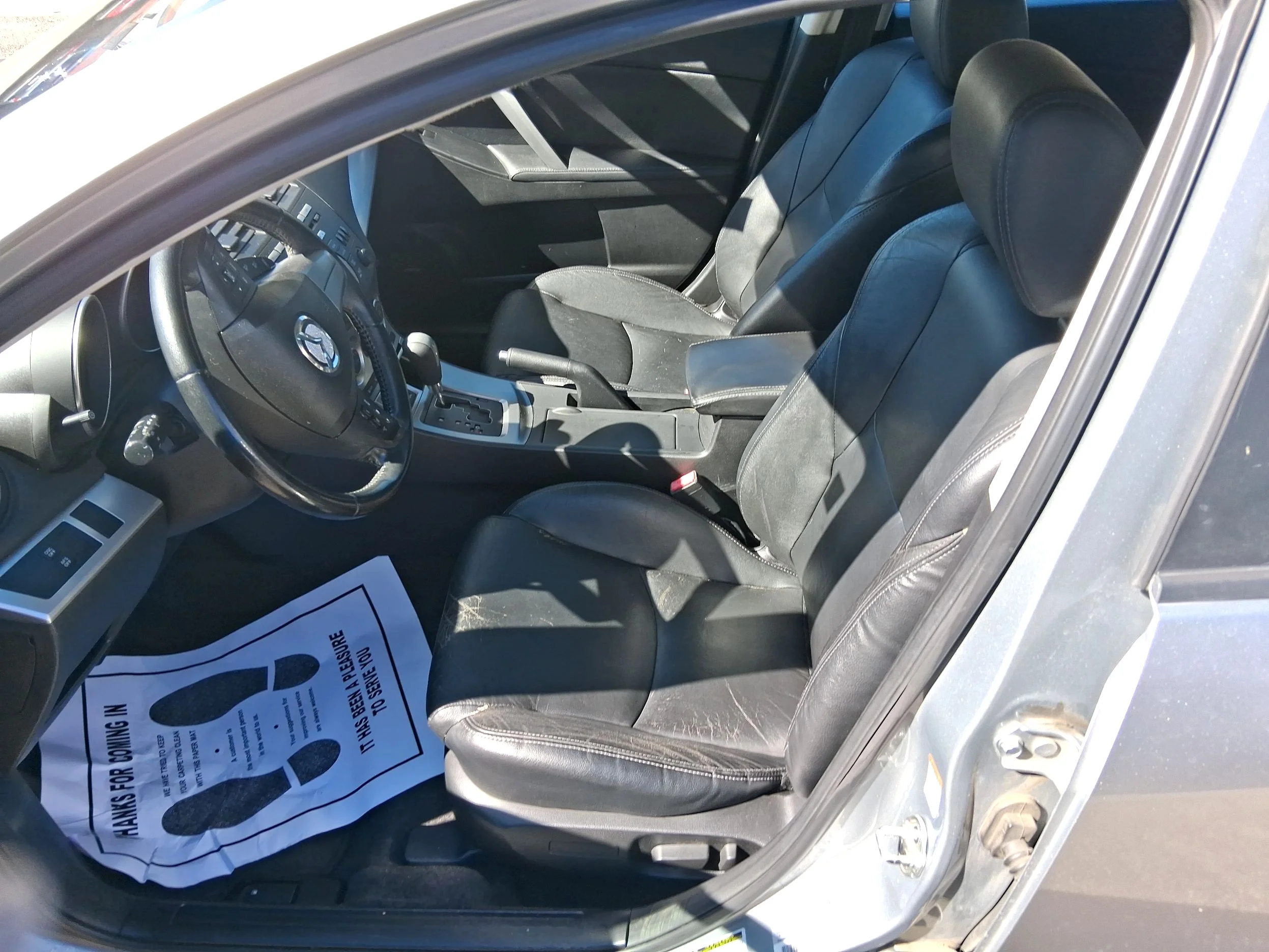 Used 2011 Silver Mazda s Grand Touring image 8