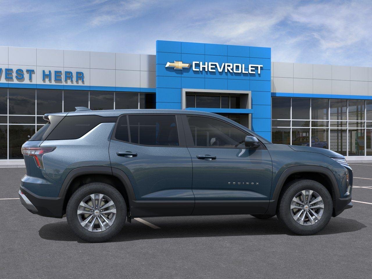 2026 Chevrolet Equinox LT - Photo 5