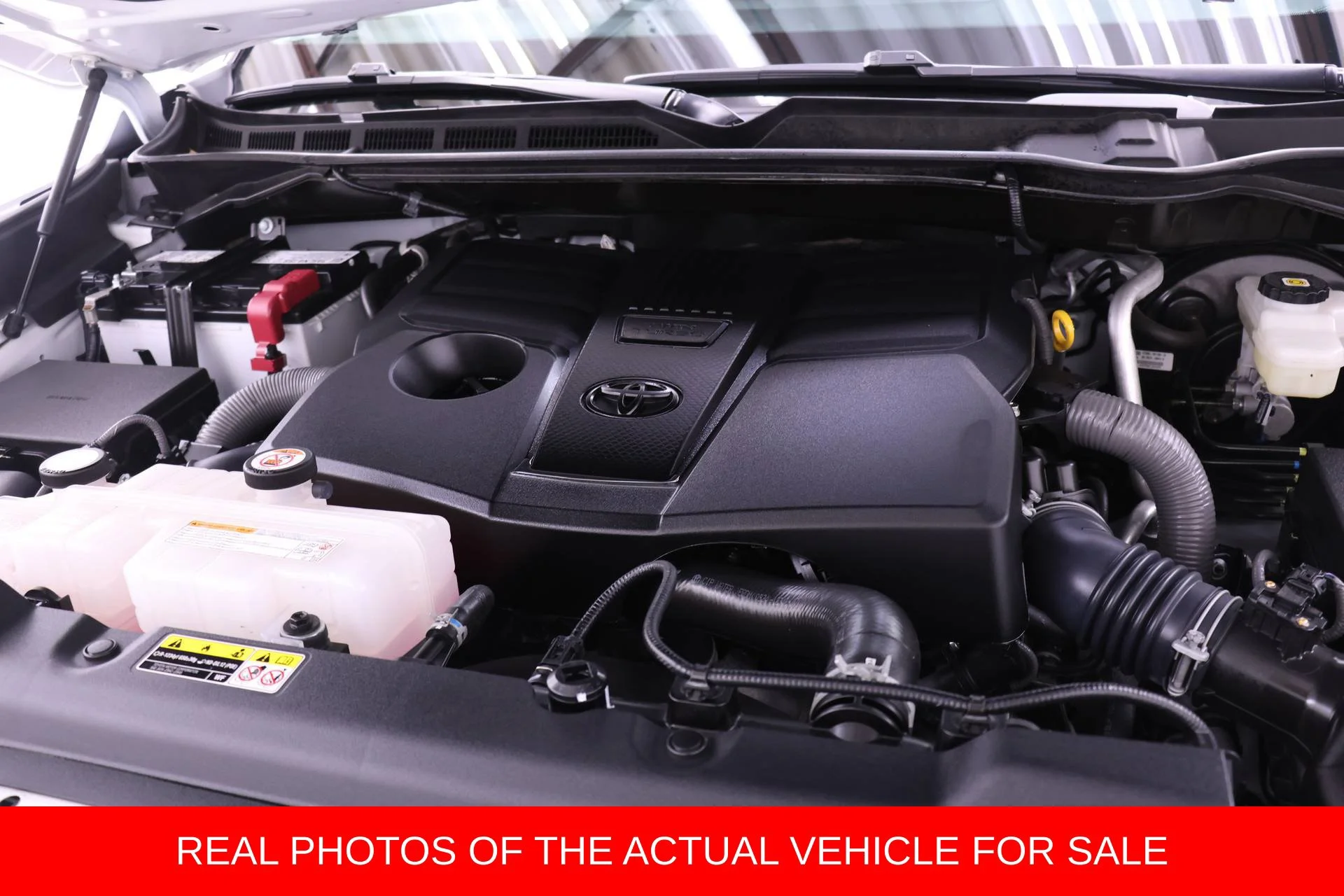 Used 2024 White Toyota Limited image 17