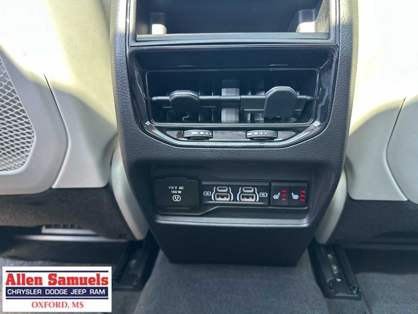 Used 2023 Bright White Clearcoat Jeep Overland image 34