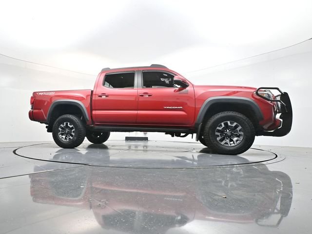 Used 2017 Barcelona Red Metallic Toyota TRD Off-Road image 52
