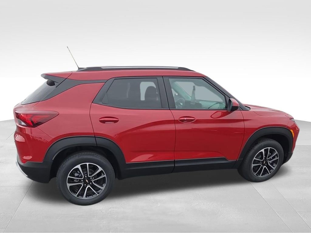 2026 Chevrolet Trailblazer LT - Photo 7