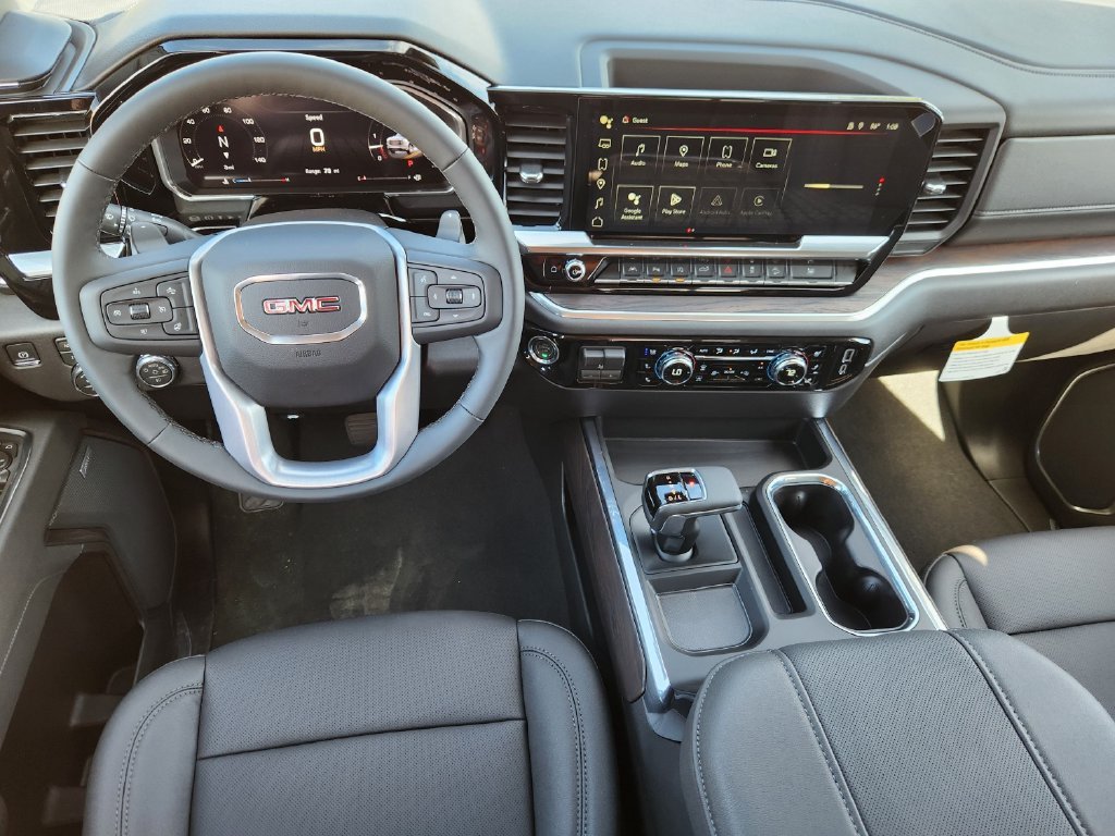 2026 GMC Sierra 1500 SLT - Photo 10