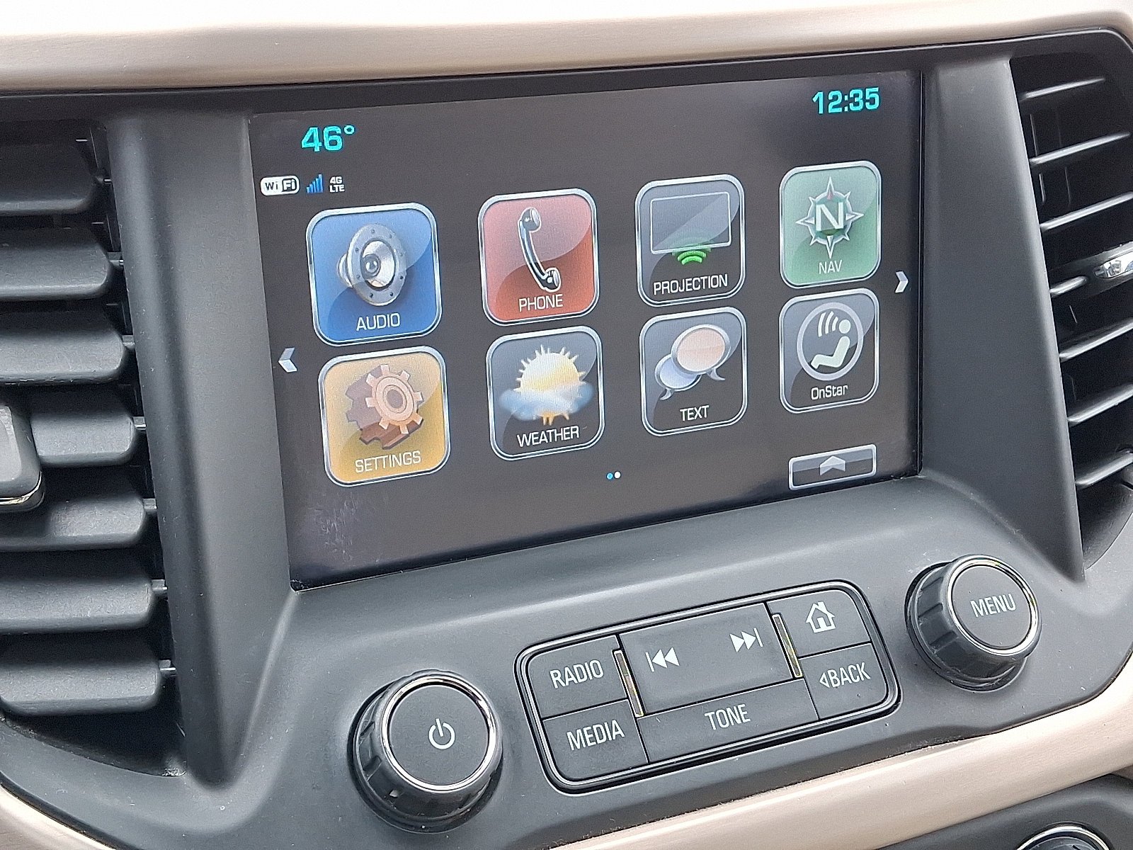 2019 GMC Acadia Denali - Photo 21