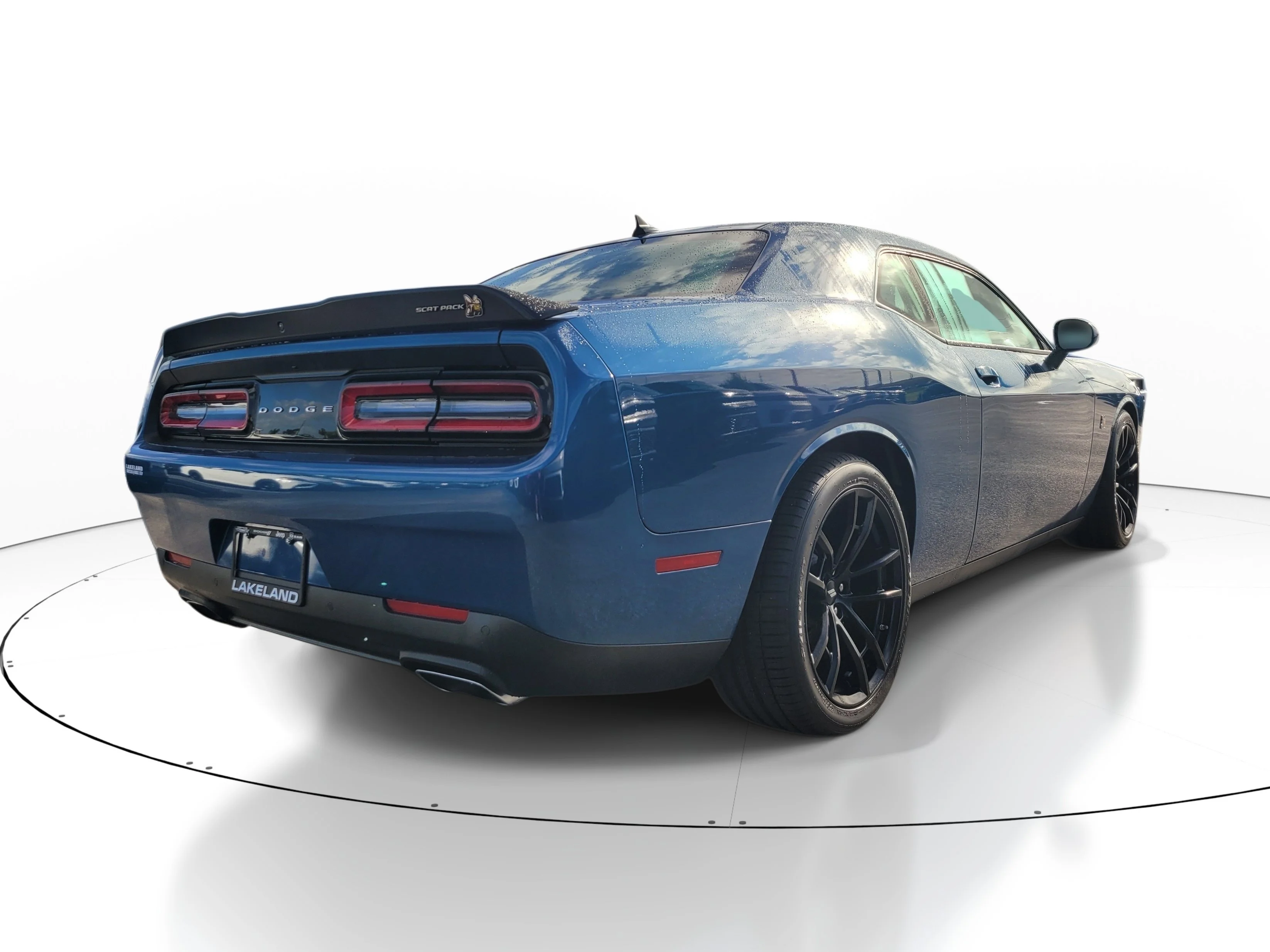 Used 2022 Frostbite Dodge R/T Scat Pack image 4