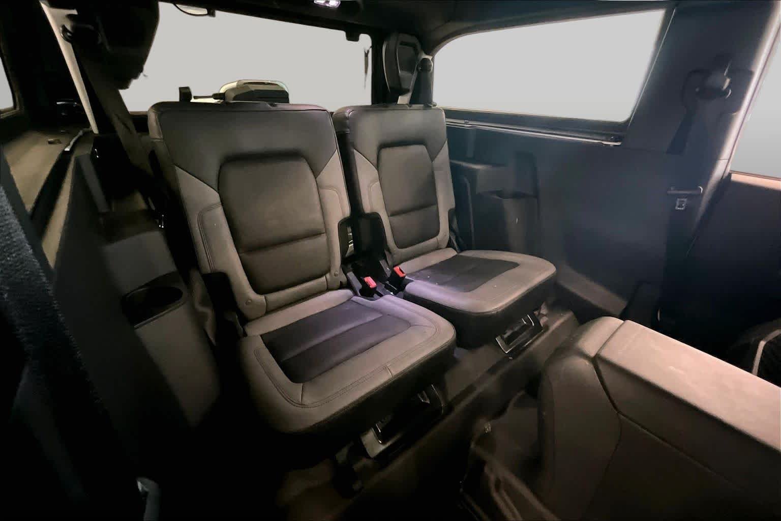 Used 2023 Oxford White Ford Black Diamond image 18