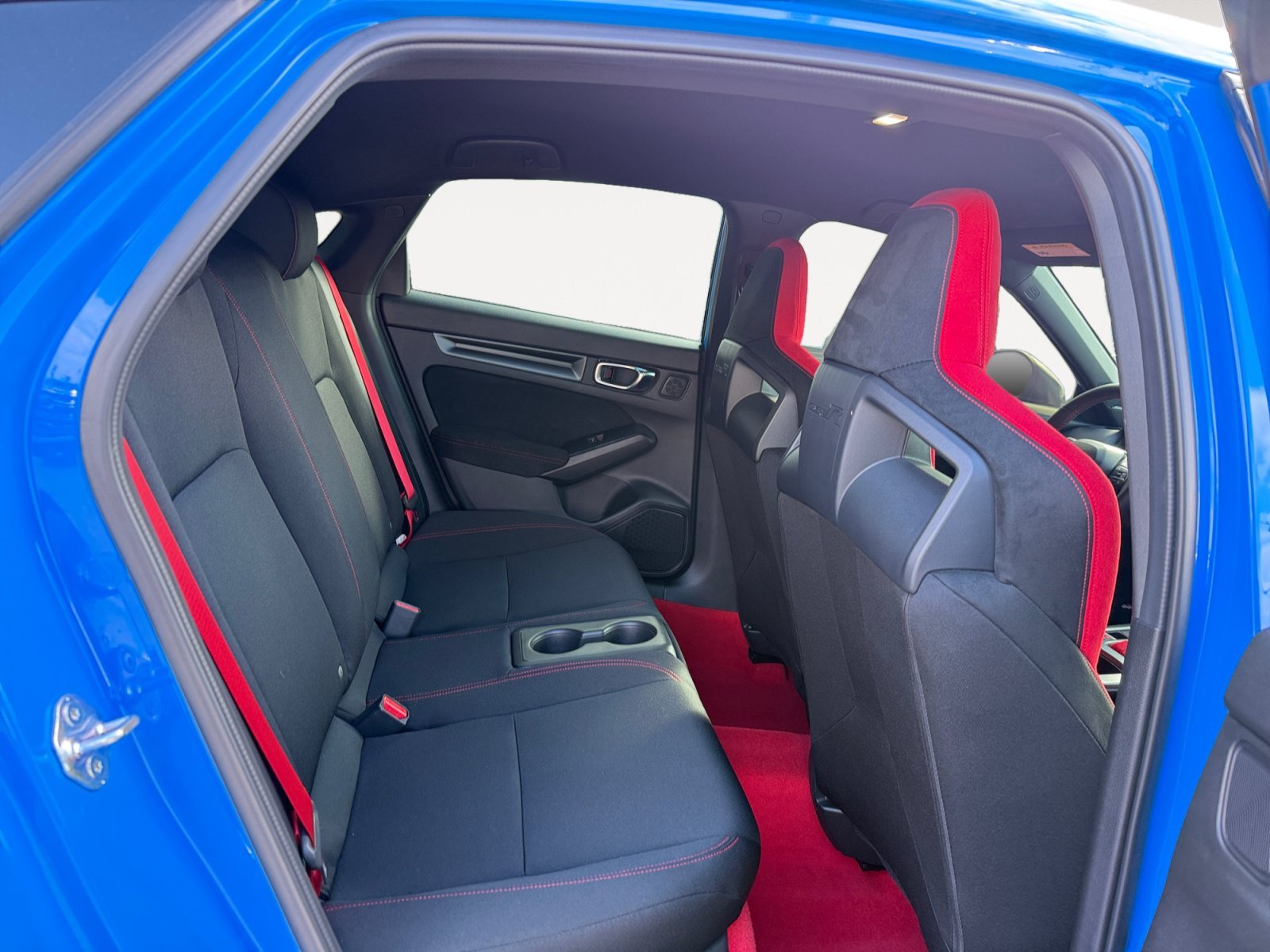 Used 2025 Boost Blue Pearl Honda  image 18