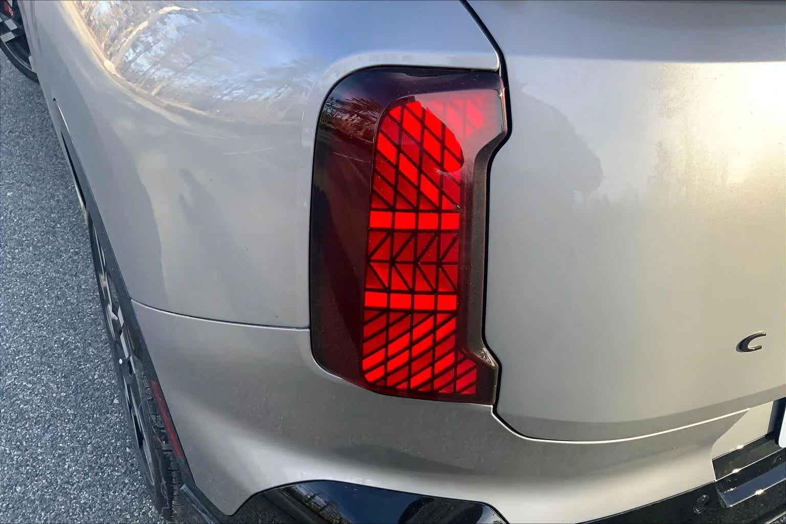 2026 MINI Countryman John Cooper Works - Photo 14