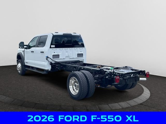 New 2026 White Ford XL image 3