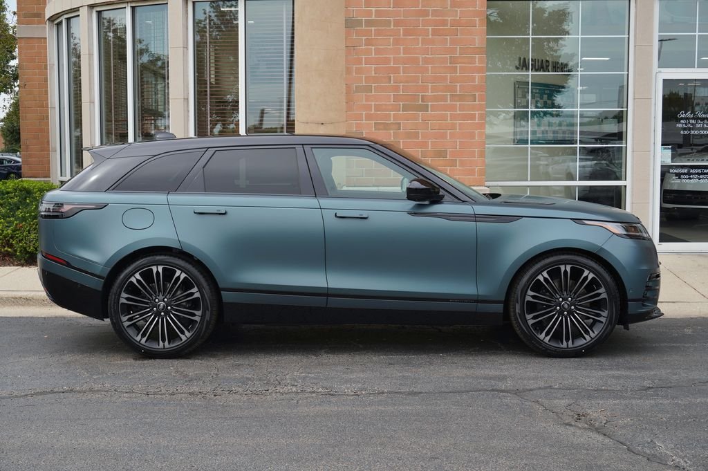 New 2026 Giola Green Land Rover Belgravia Edition Satin image 7