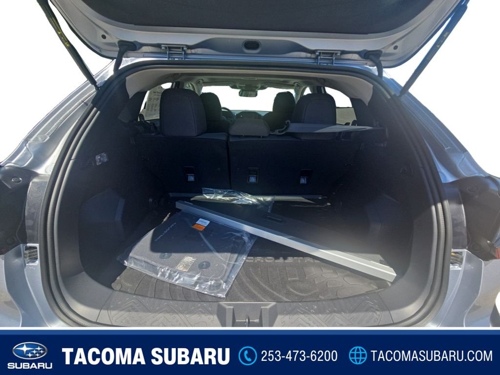 New 2026 ICE SILVER METALLIC Subaru Premium image 19
