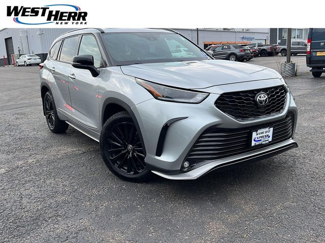 2023 Toyota Highlander XSE