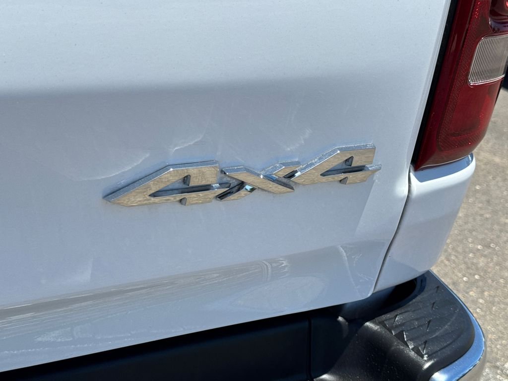 Used 2023 White Ram Laramie image 12