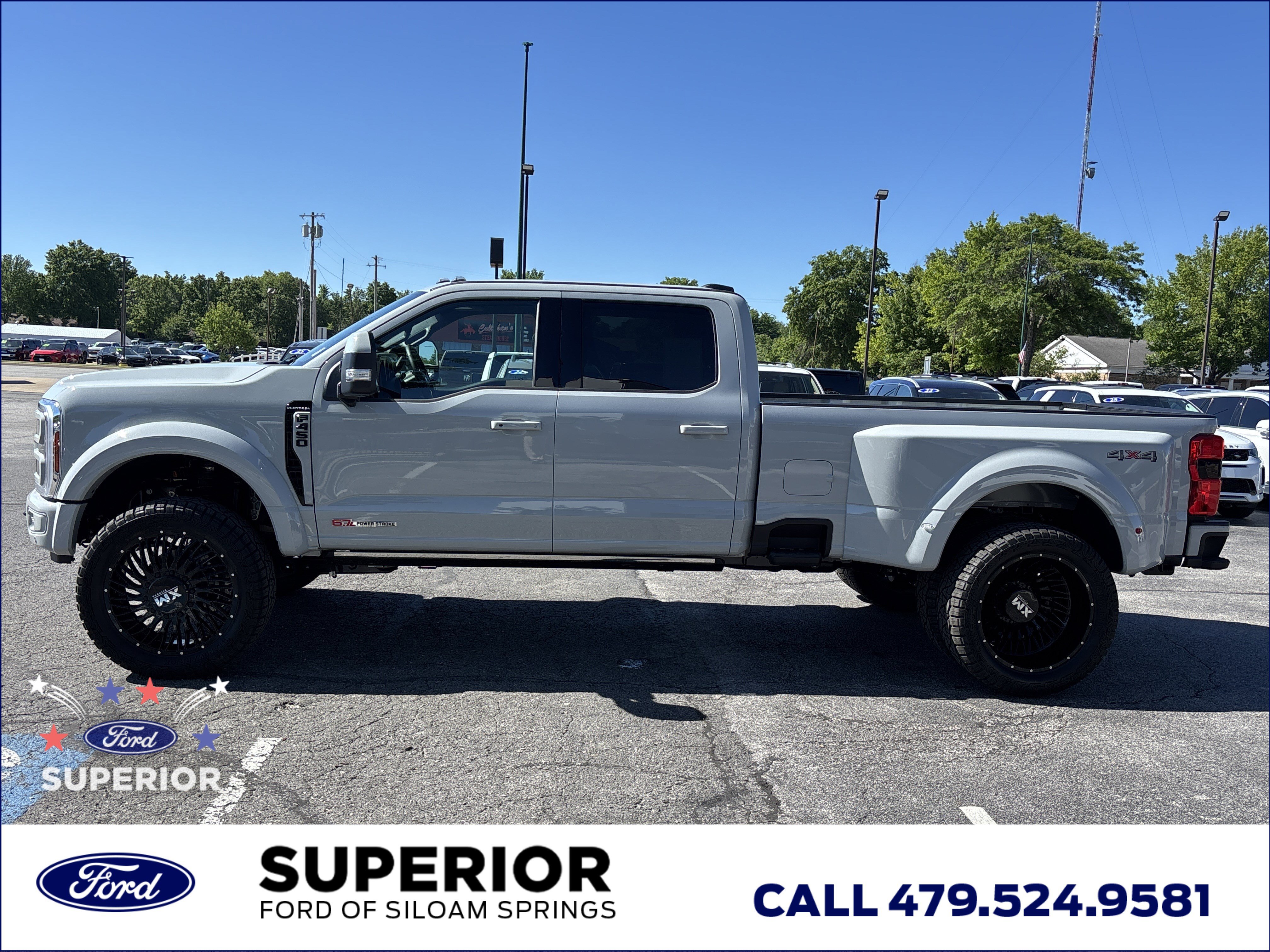 Used 2026 Gray Ford Platinum image 10