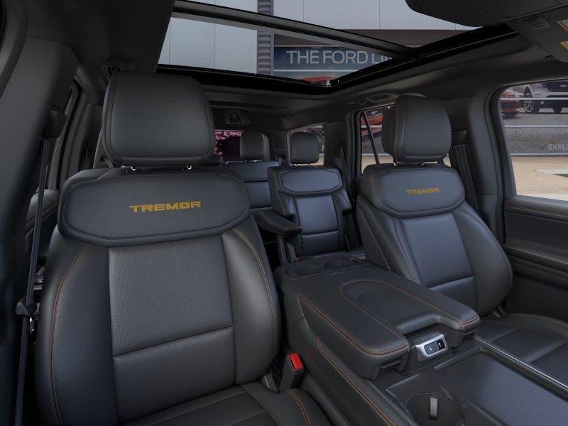 New 2026 Marsh Gray Ford Tremor® image 10